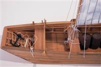 H1990-007 detail 1.jpg; H1990-0007; Model van loerdenne; loerdenne